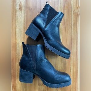 MIA Chunky Boots